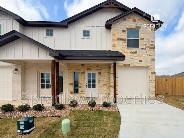 1408 Rita Blanca Dr, Temple, TX