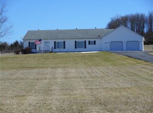 3097 Bailey Rd, Bloomfield, NY 14469
