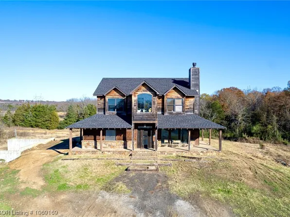 502 Meadows Ln, Pocola, OK 74902