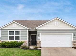 232 Dowler Dr Lot 154, South Bloomfield, OH 43103