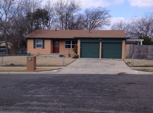601 N 17th St, Copperas Cove, TX 76522