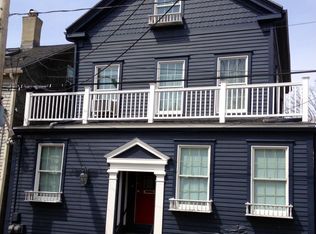 42 Pope St #1, Newport, RI 02840