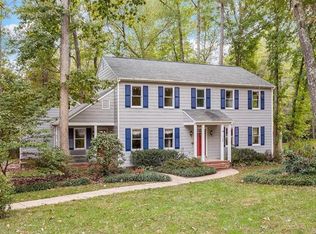1136 Castle Hollow Rd, Midlothian, VA 23114