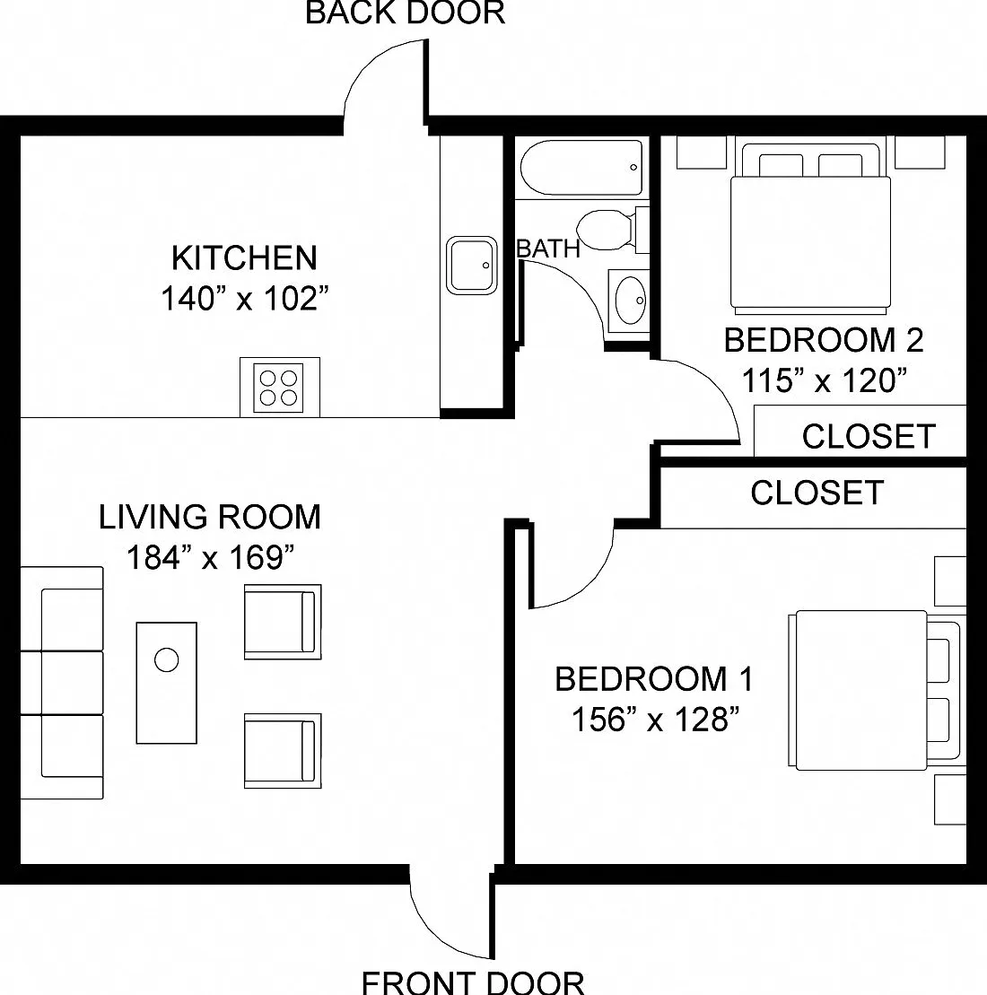 Adam Road Apartments — Photo 4