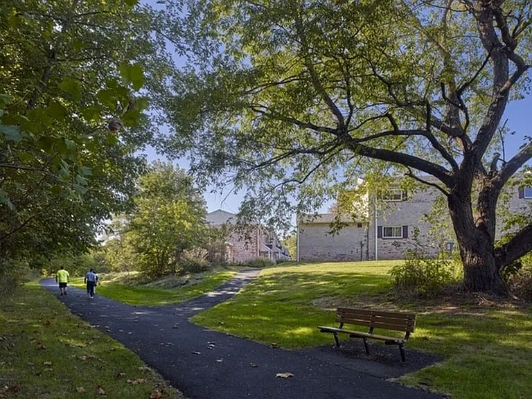 Walking Trail