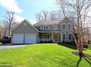 1223 Leafy Hollow Cir, Mount Airy, MD 21771