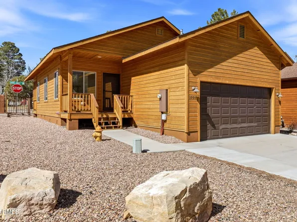 1991 N LAKE BREEZE Road, Lakeside, AZ 85929