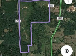 County Road 4905, Timpson, TX 75975