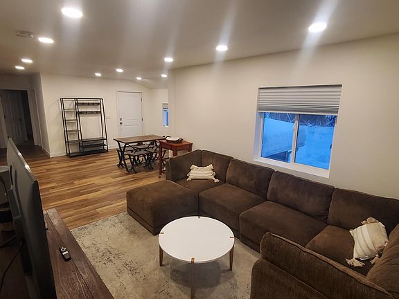 Large cozy sectional