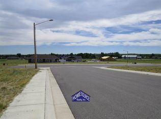 1100 Timber Dr, Lander, WY 82520
