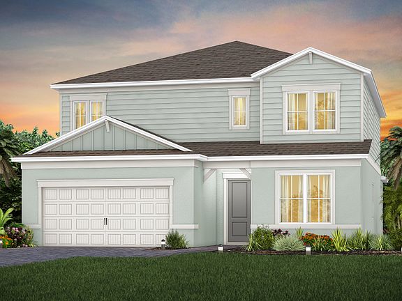 New Construction Yorkshire Home for Sale - CO1