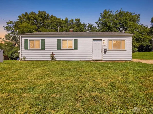 4637 Vanguard Ave, Dayton, OH 45417