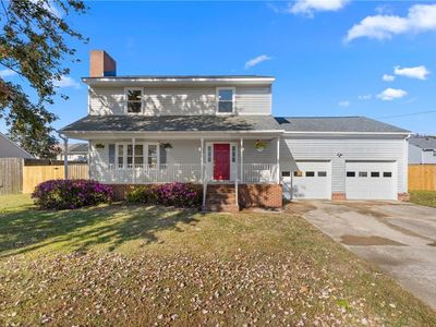 5516 Old Providence Rd, Virginia Beach, VA, 23464