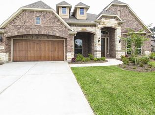 1202 Cornwall Way, Humble, TX 77339