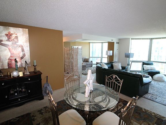 3rd image of 195 N Harbor Dr APT 3608
