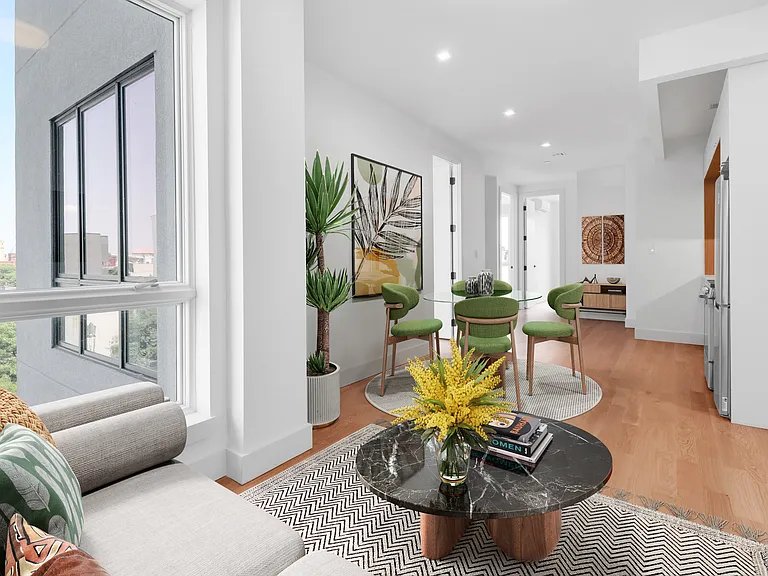 411 Meeker Ave #603D — Photo 1