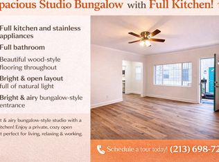 1234 N. Berendo, Los Angeles, CA 90029
