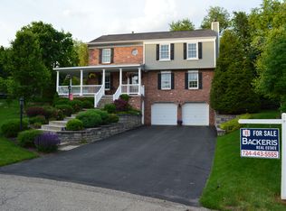 3087 Navajo Ct, Gibsonia, PA