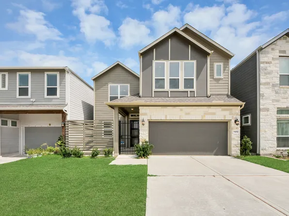 8414 Morning Melody Dr, Houston, TX 77063