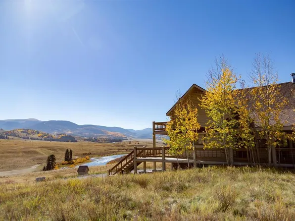 516 Rio Grande Court, Creede, CO 81130