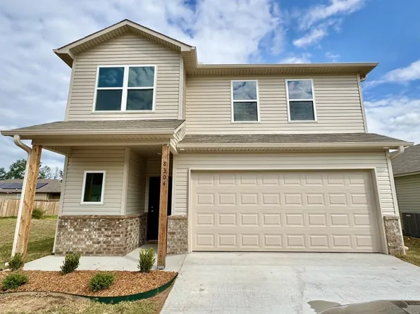 8304 Stacey Ln, North Little Rock, AR 72113