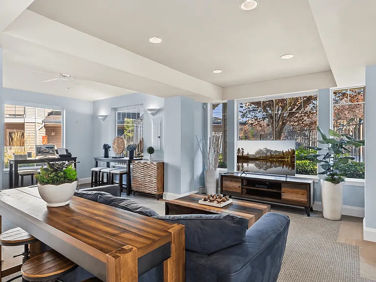 Relax and unwind in style at Alder Court's welcoming clubhouse.
