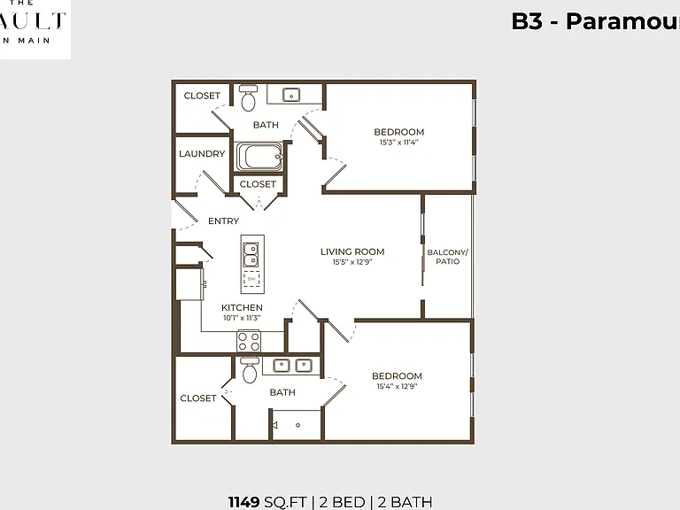 B3 Paramount B3 Paramount