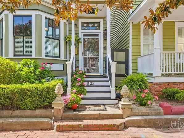523 E Gaston Street, Savannah, GA 31401