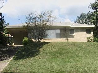 1347 Skyline Dr, North Little Rock, AR 72116