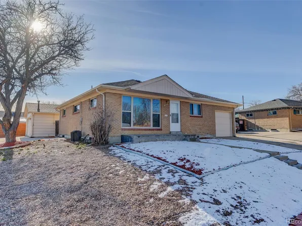 1502 E 110th Place, Northglenn, CO 80233