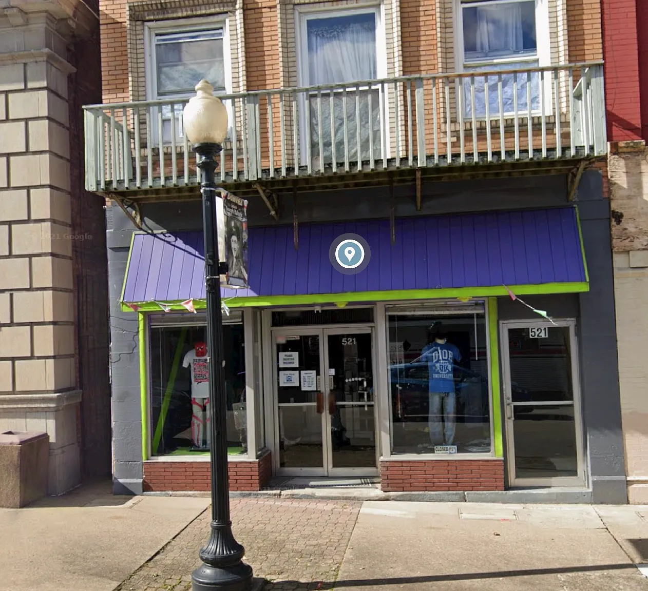 521 McKean Ave — Photo 2