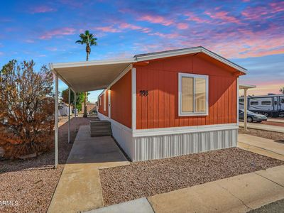 320 E McKellips Rd #166, Mesa, AZ, 85201