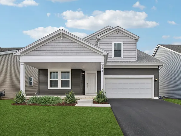 642 Virginia St, Elburn, IL 60119