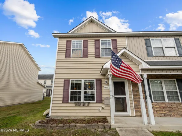 8001 Banister Loop, Jacksonville, NC 28546