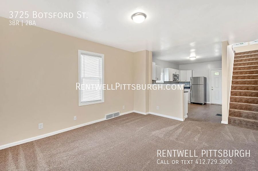 3725 Botsford St Homestead, PA, 15120 Apartments for Rent Zillow
