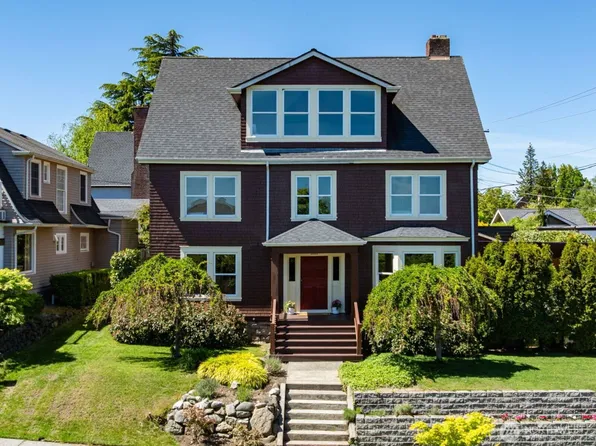 2802 N Junett Street, Tacoma, WA 98407