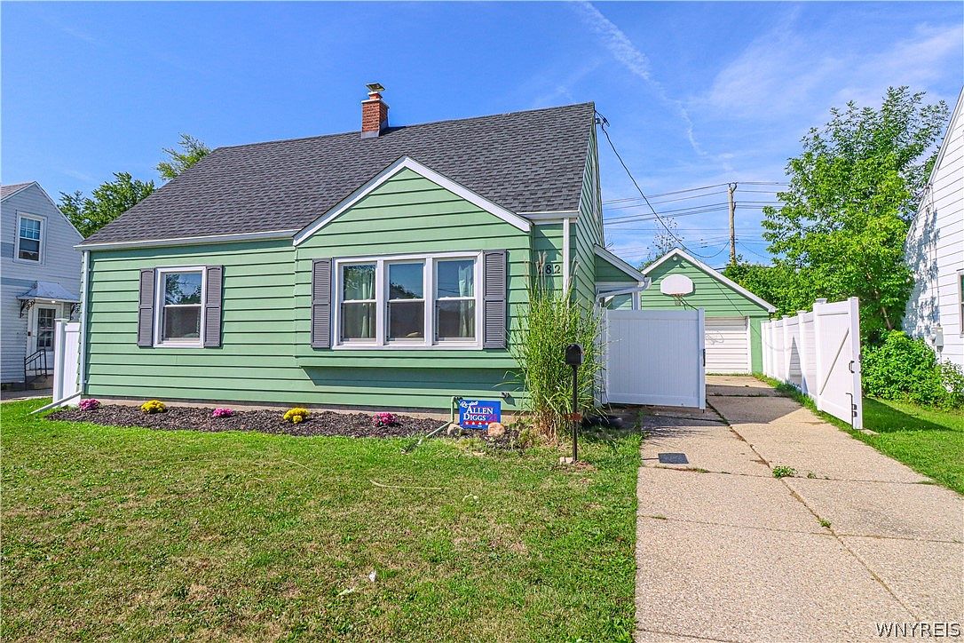 282 Vicksburg Ave, Tonawanda, NY 14150 Zillow