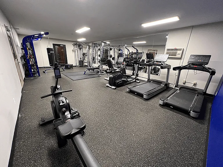 Cardio Machines