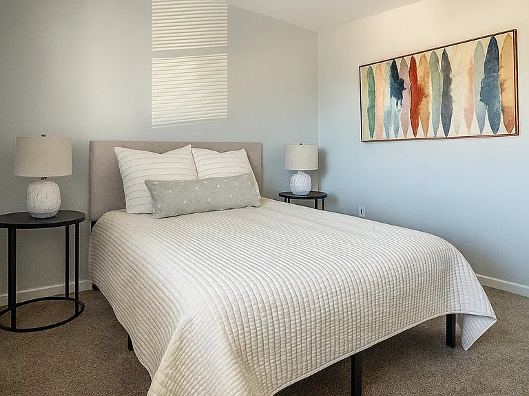 Unit 22 - Primary Bedroom