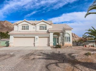 250 Vista Valley St, Las Vegas, NV 89110