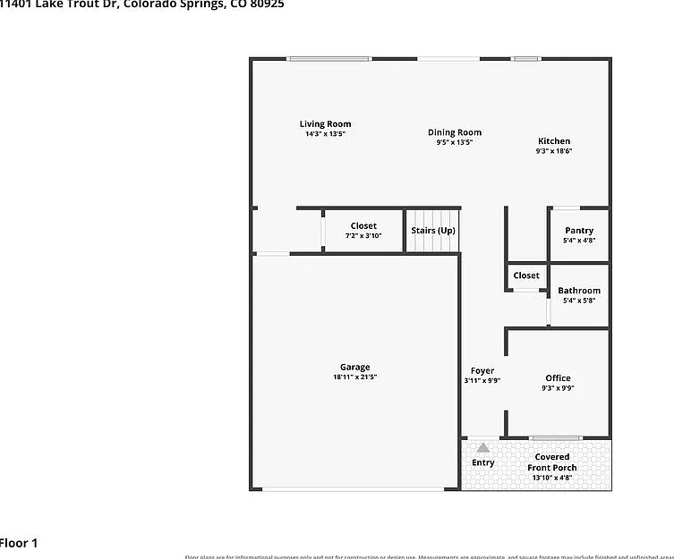 3 bed, 2.5 bath, 2033 sqft, $2,505 — Photo 2