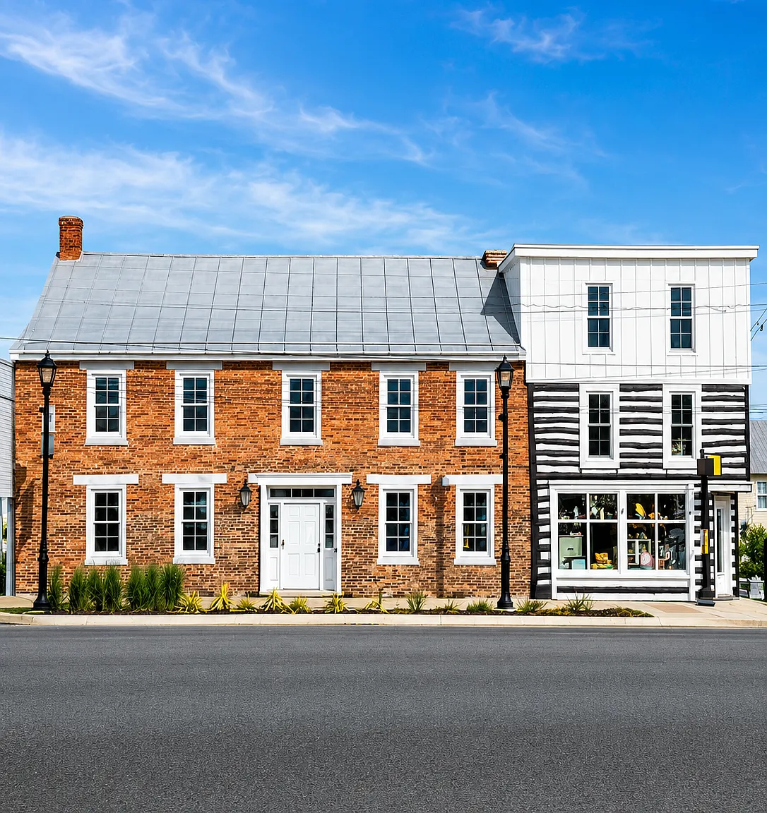 313 E King St — Photo 1