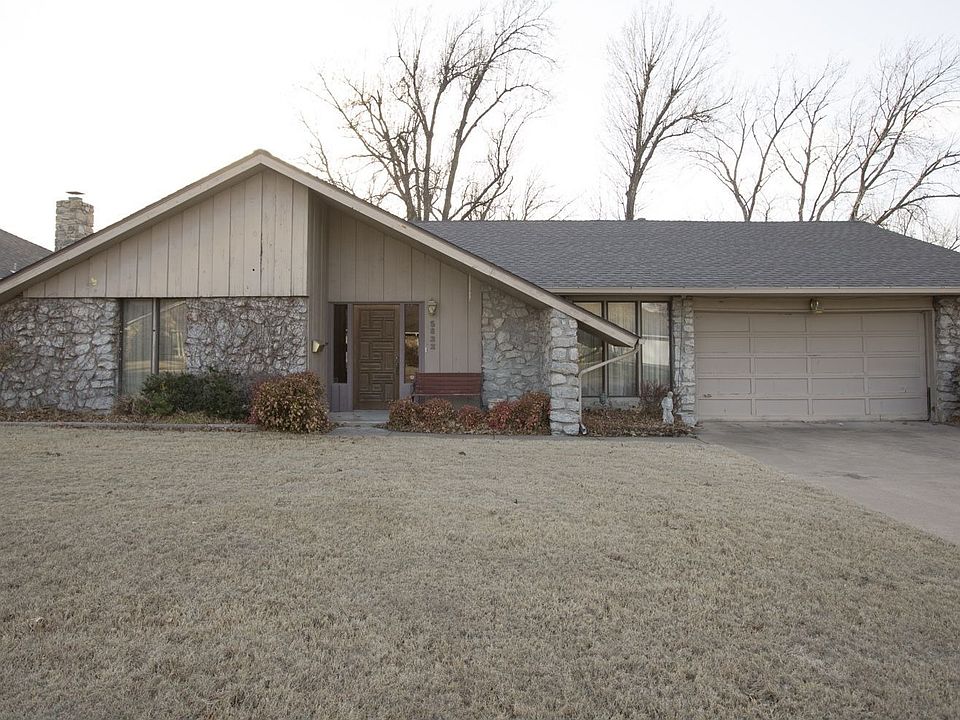 Exterior with 2 Car Garage