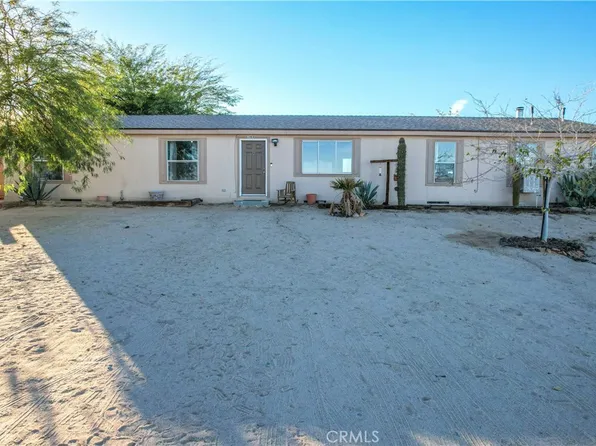 3484 Alfalfa Ave, Twentynine Palms, CA 92277