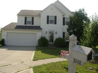 8008 Bradford Ct, Mason, OH 45040
