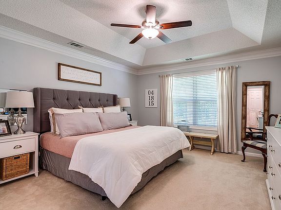 Gorgeous Master Retreat