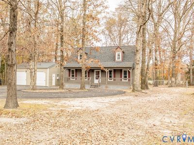 3939 E Autumn Dr, North Dinwiddie, VA, 23803