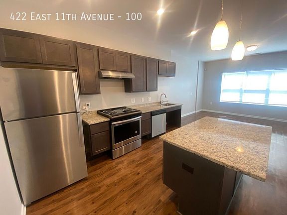 2nd image of 422 E 11th Ave Unit 100