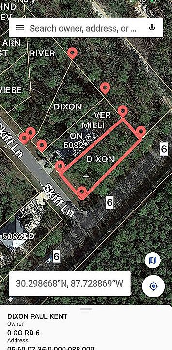 1st image of 0 Skiff Ln Lot 25