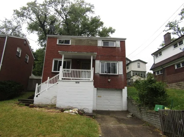 1619 Mill St, Pittsburgh, PA 15221